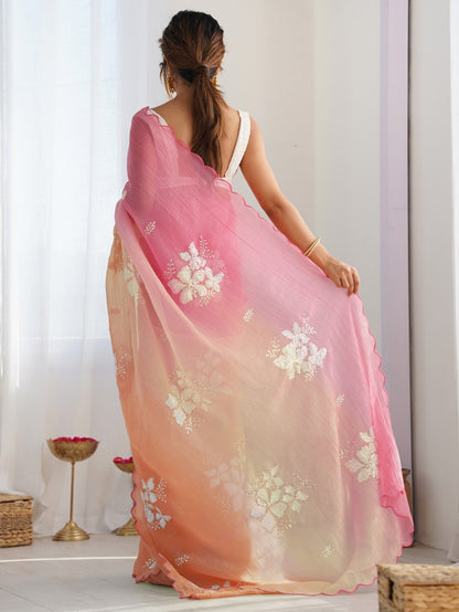 Catalog Designer Saree.