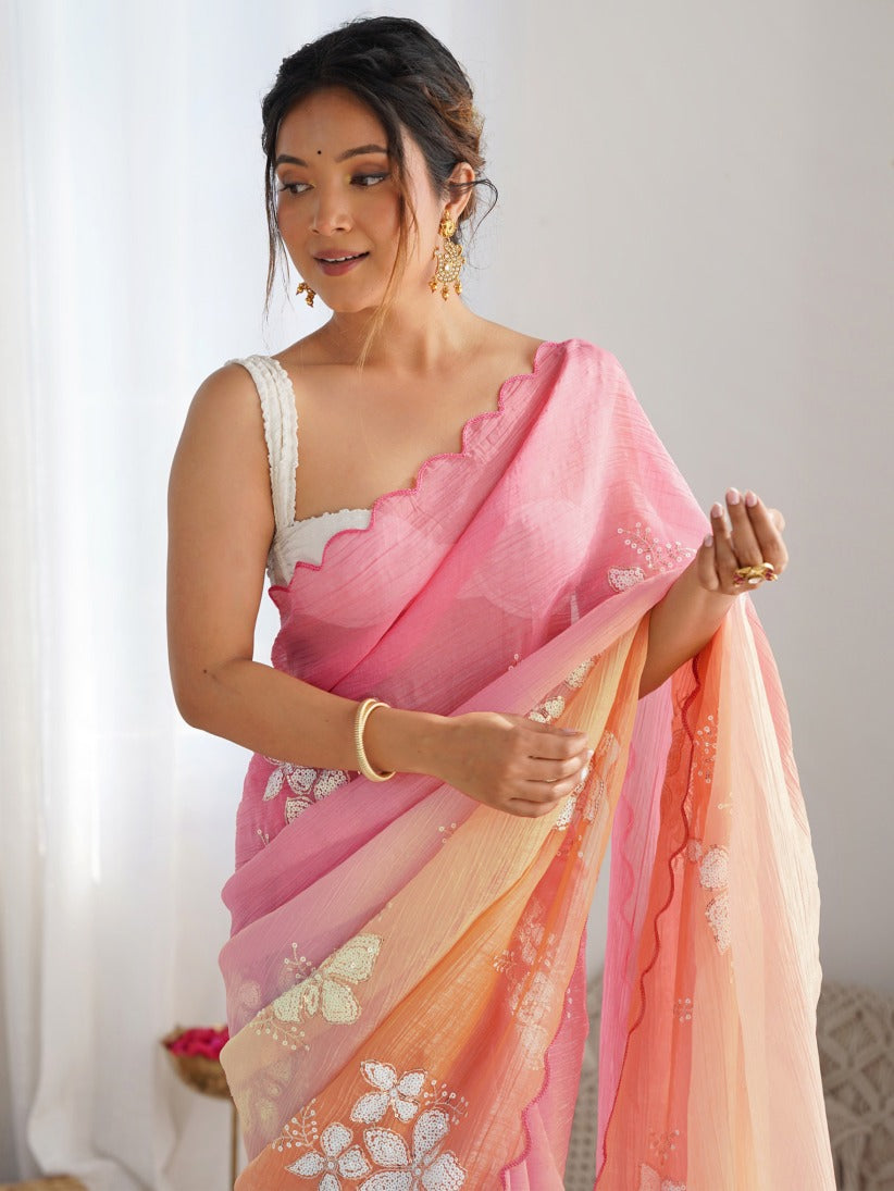 Catalog Designer Saree.