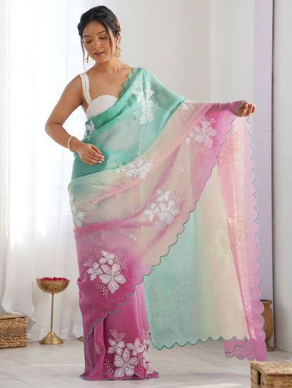 Catalog Designer Saree.