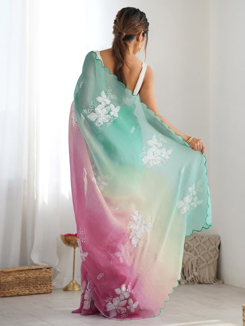 Catalog Designer Saree.