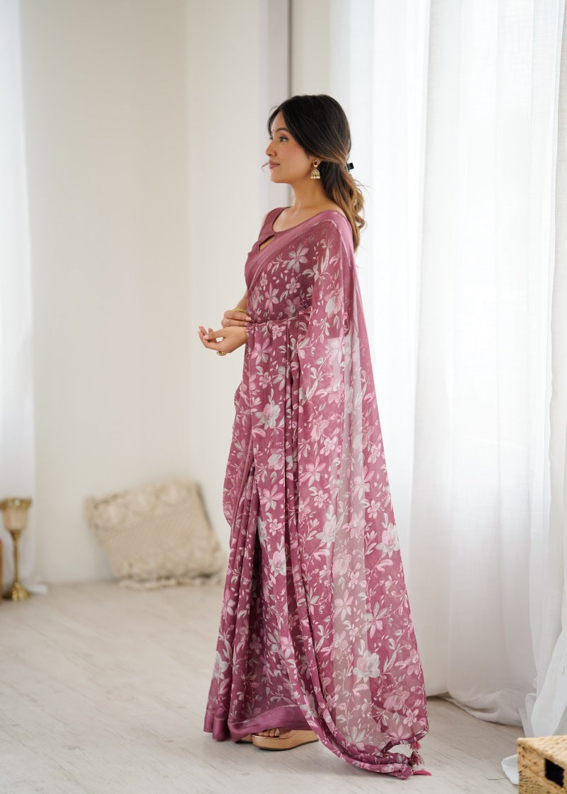 Catalog Designer Saree.