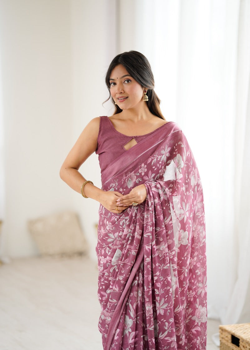 Catalog Designer Saree.