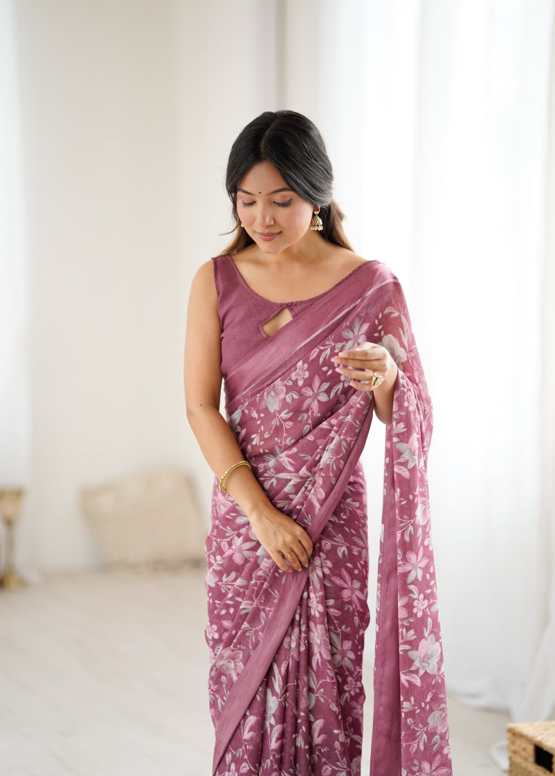 Catalog Designer Saree.