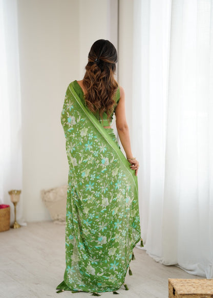 Catalog Designer Saree.