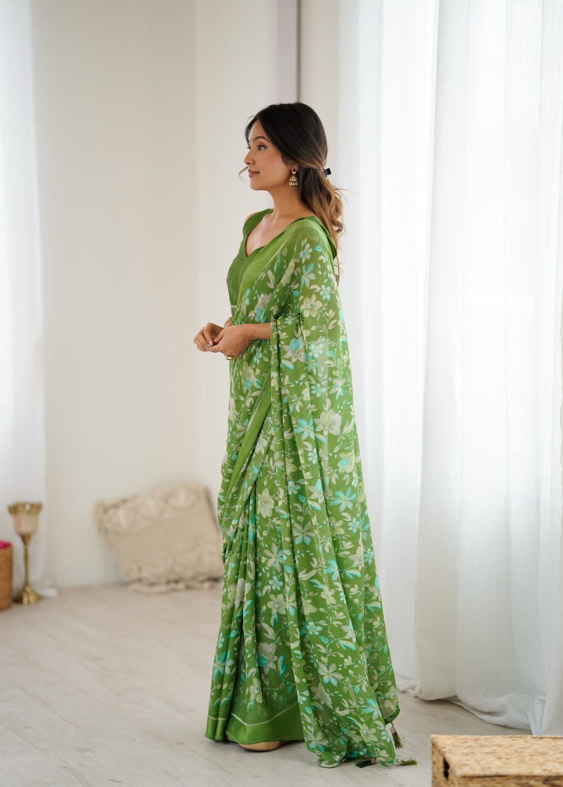 Catalog Designer Saree.