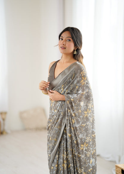 Catalog Designer Saree.