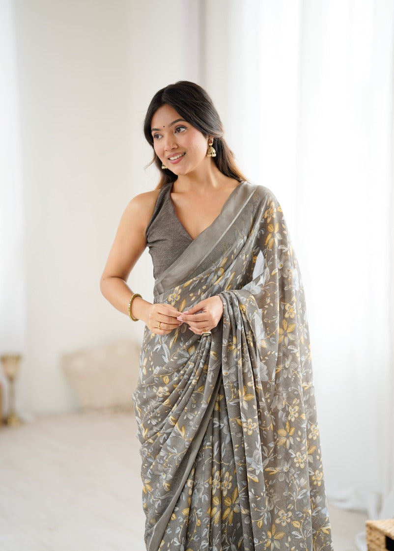Catalog Designer Saree.
