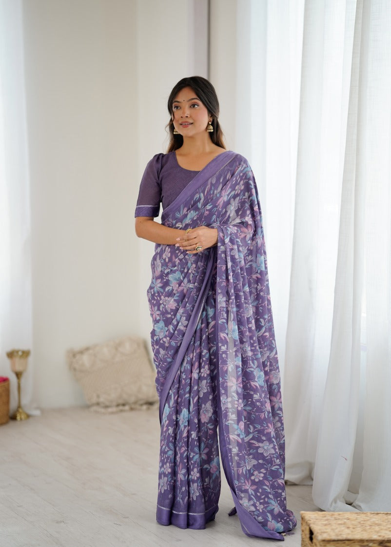 Catalog Designer Saree.