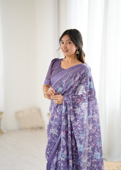 Catalog Designer Saree.