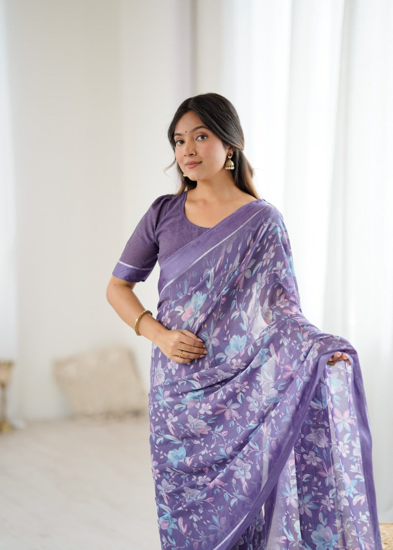 Catalog Designer Saree.