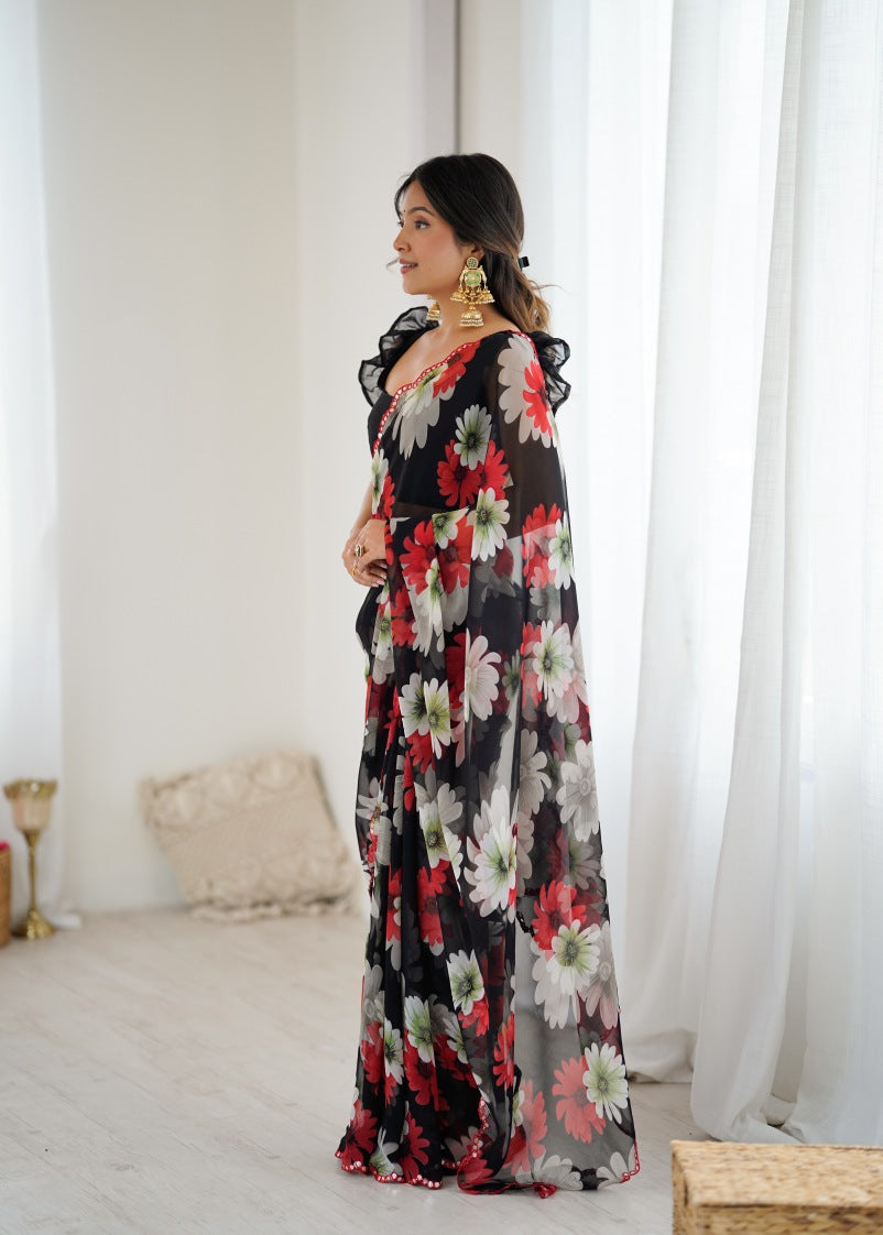 Catalog Designer Saree.