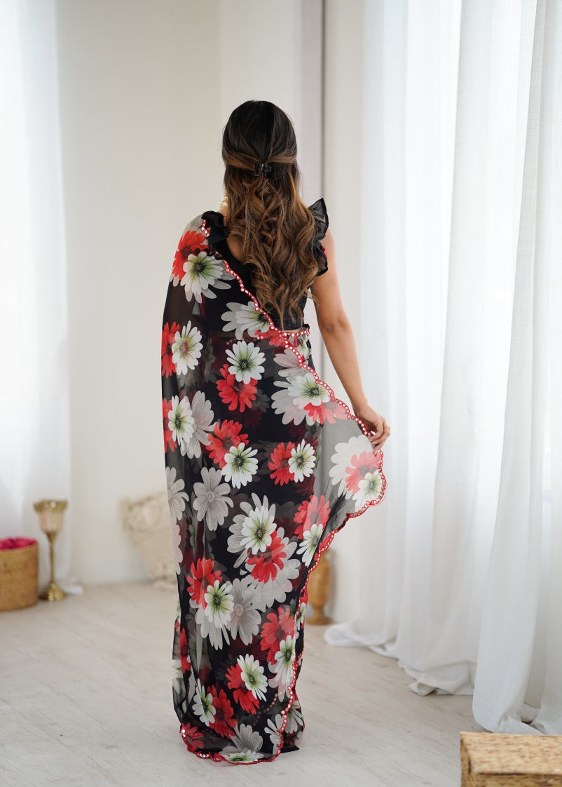 Catalog Designer Saree.