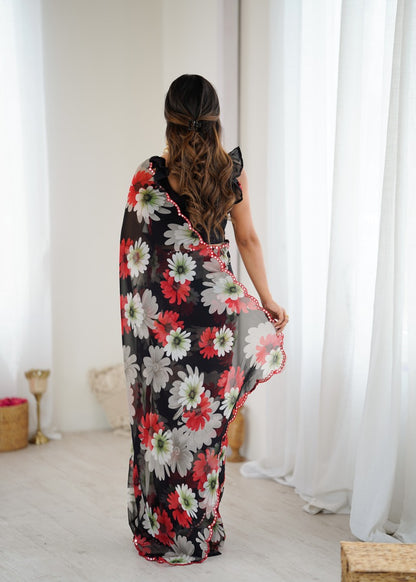 Catalog Designer Saree.