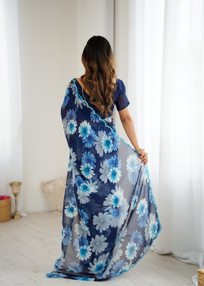 Catalog Designer Saree.