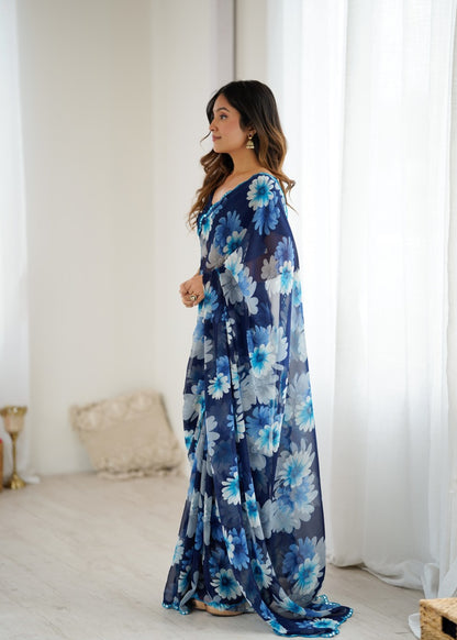 Catalog Designer Saree.