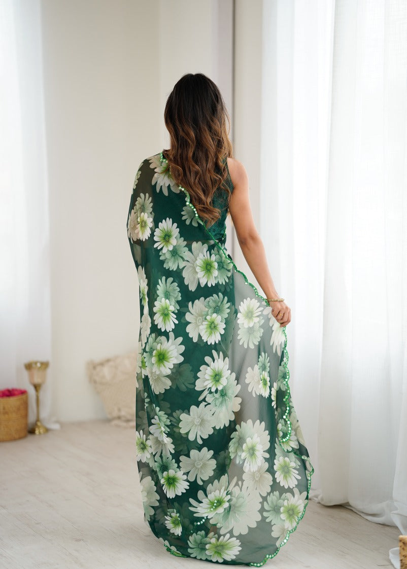 Catalog Designer Saree.