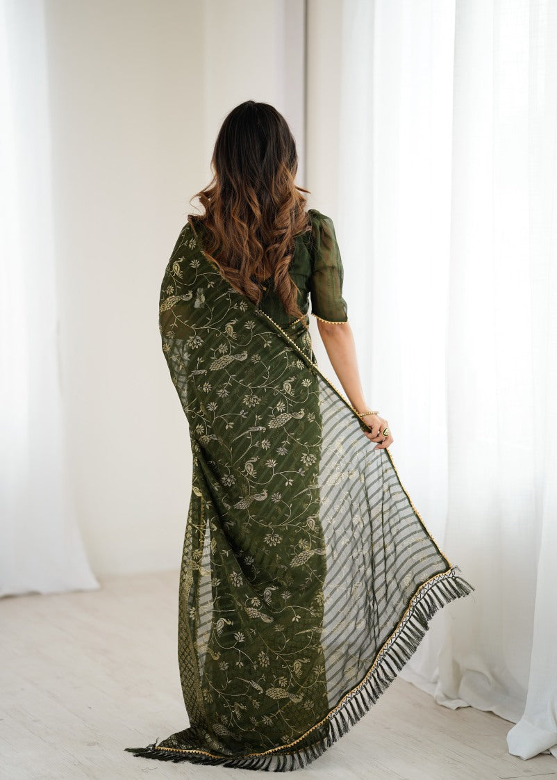 Catalog Designer Saree.