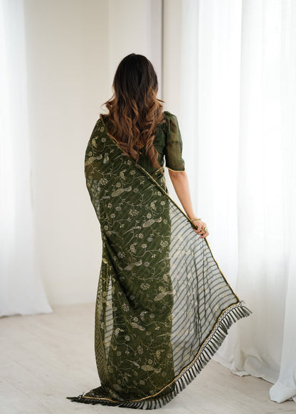 Catalog Designer Saree.