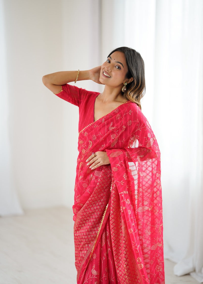 Catalog Designer Saree.