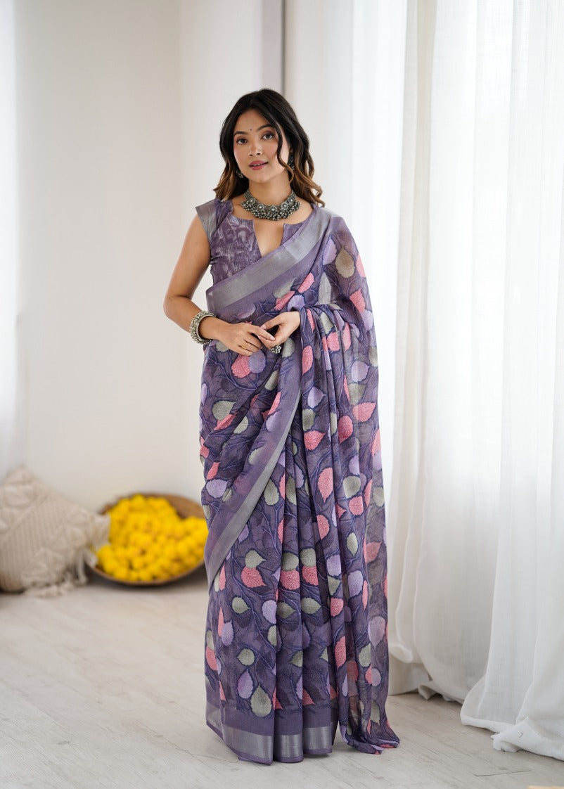 Catalog Designer Saree.