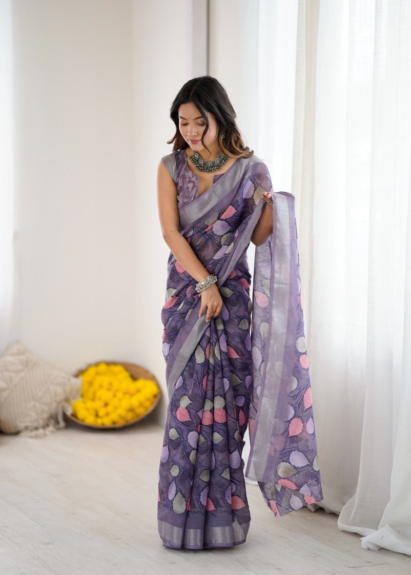 Catalog Designer Saree.