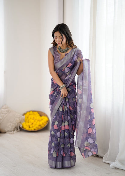 Catalog Designer Saree.