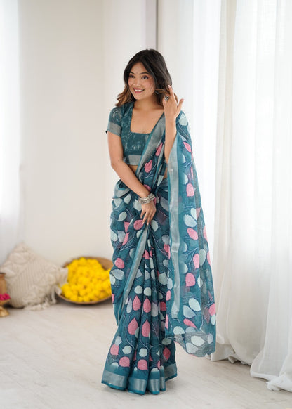 Catalog Designer Saree.