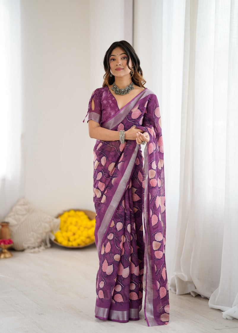Catalog Designer Saree.