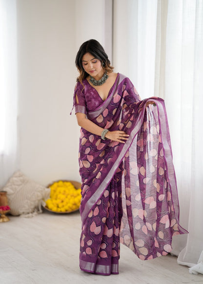 Catalog Designer Saree.