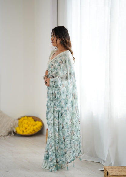 Catalog Designer Saree.