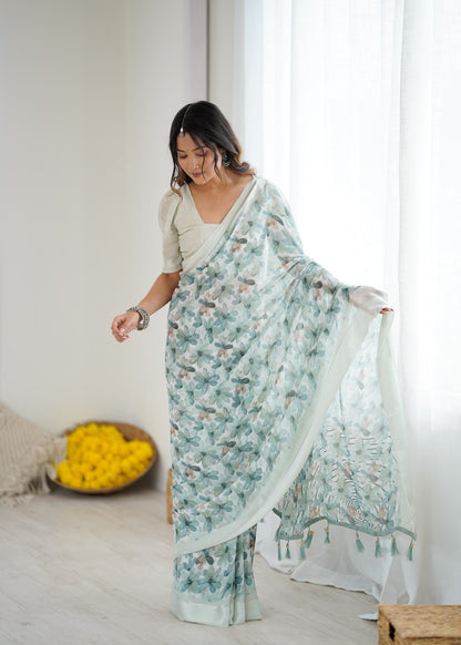 Catalog Designer Saree.