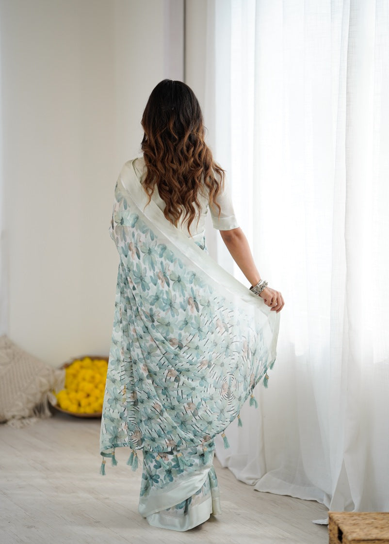 Catalog Designer Saree.