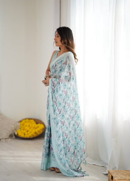 Catalog Designer Saree.