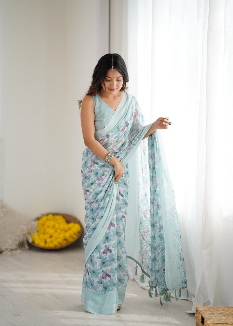 Catalog Designer Saree.