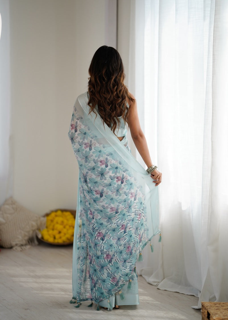 Catalog Designer Saree.