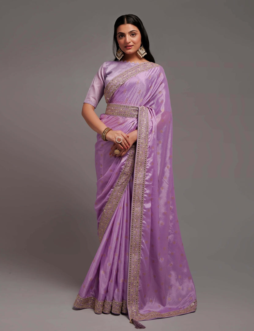 Catalog Designer Saree.
