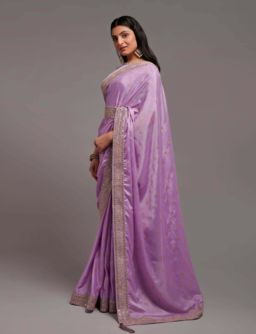 Catalog Designer Saree.