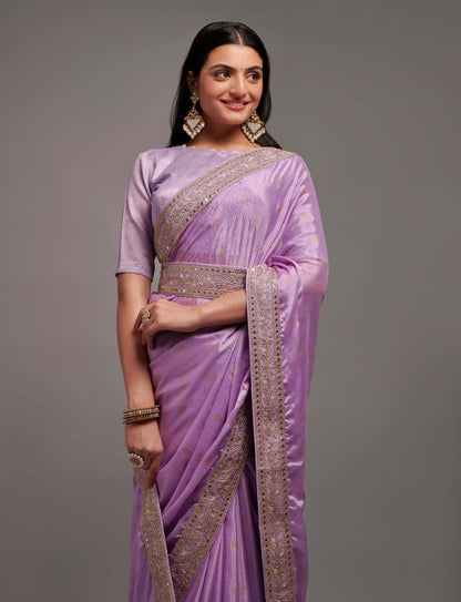 Catalog Designer Saree.