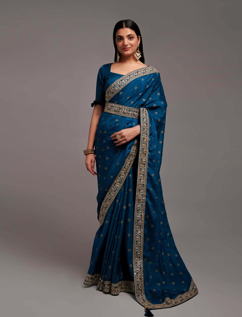 Catalog Designer Saree.