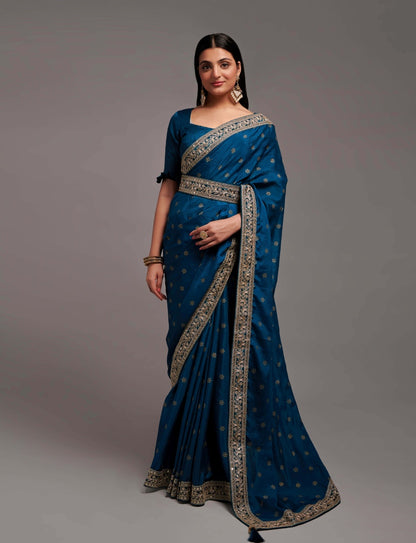 Catalog Designer Saree.