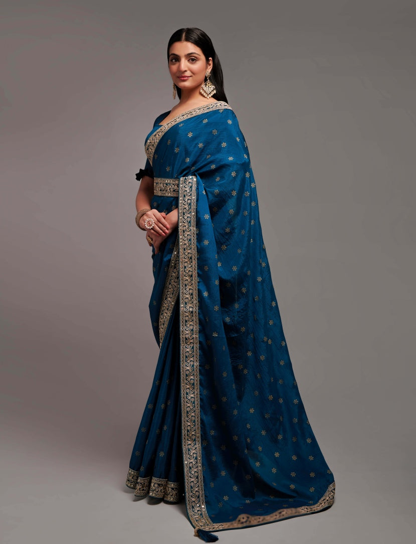 Catalog Designer Saree.