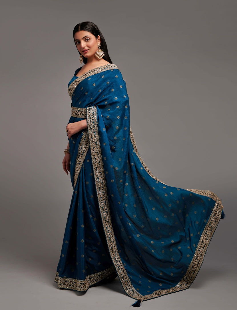 Catalog Designer Saree.