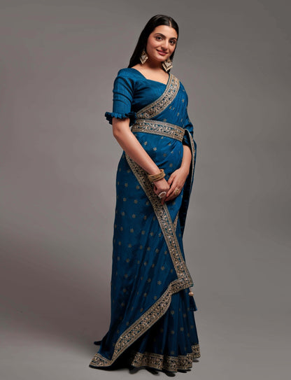 Catalog Designer Saree.