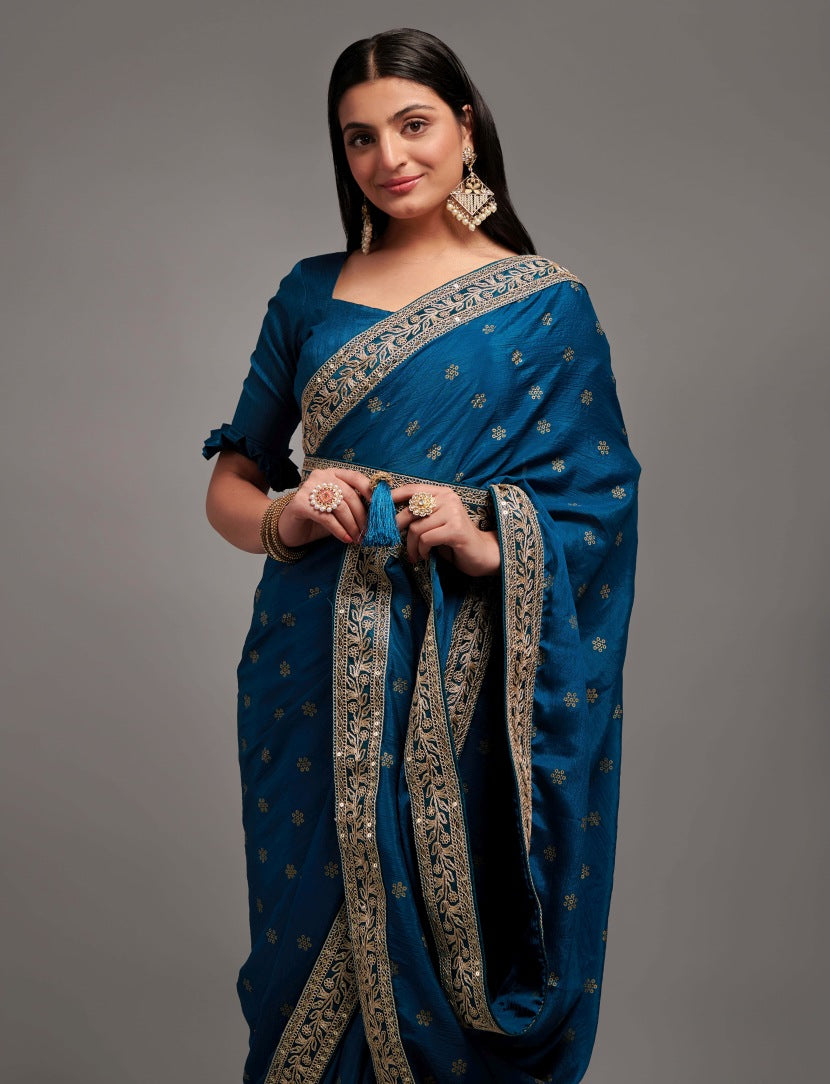 Catalog Designer Saree.