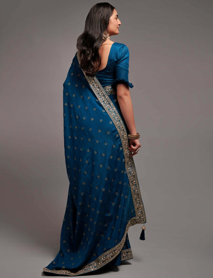 Catalog Designer Saree.