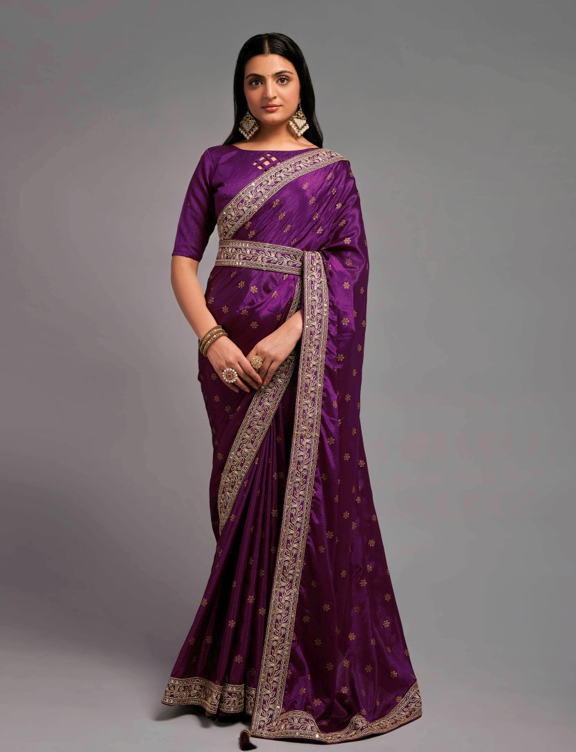 Catalog Designer Saree.