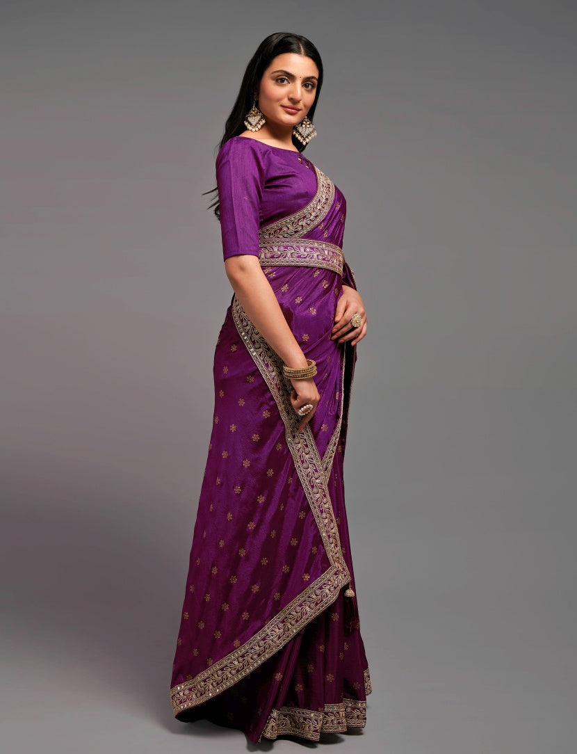 Catalog Designer Saree.