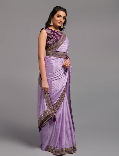 Catalog Designer Saree.