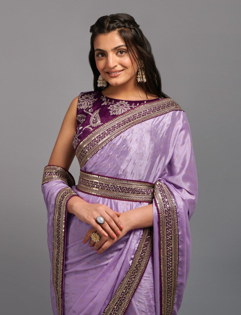 Catalog Designer Saree.