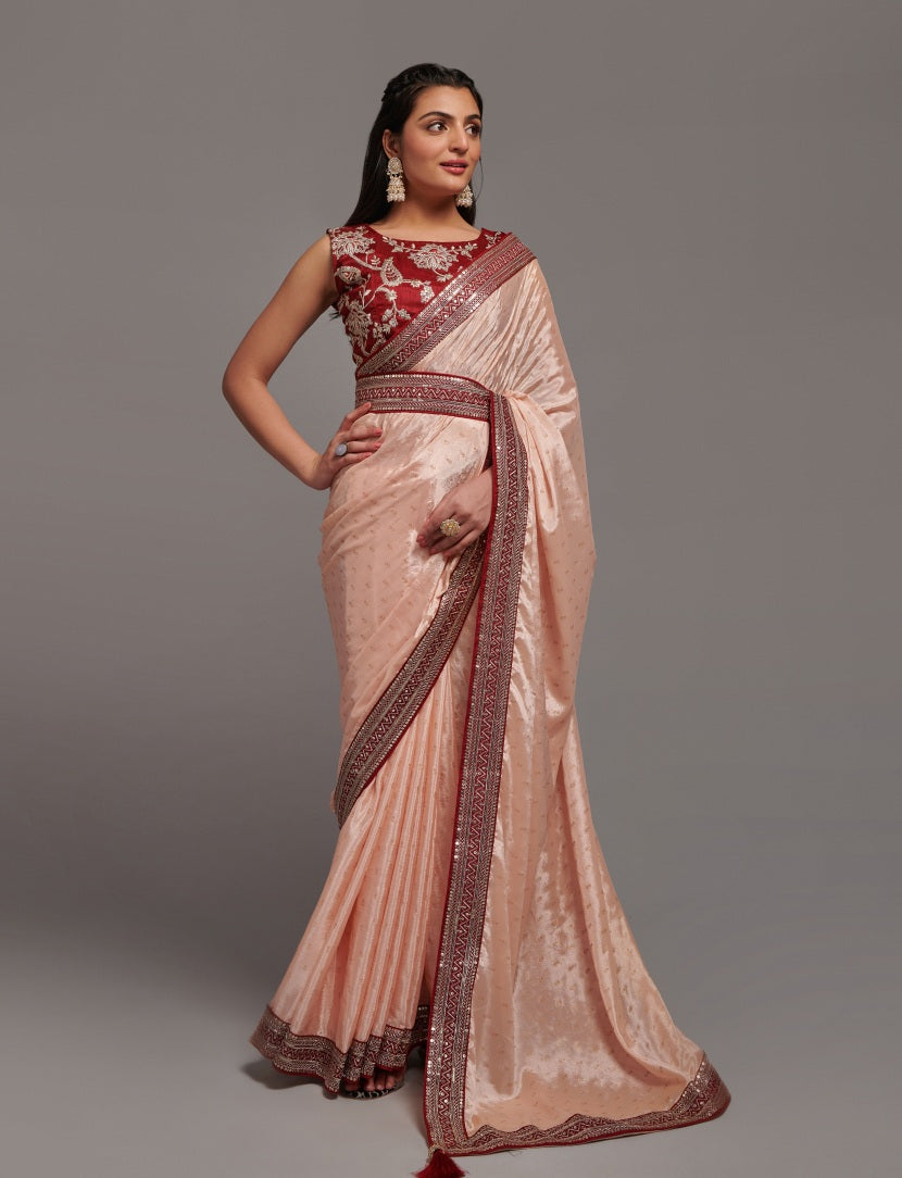 Catalog Designer Saree.